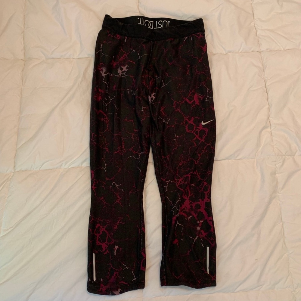 Nike Dri Fit Cropped Leggings